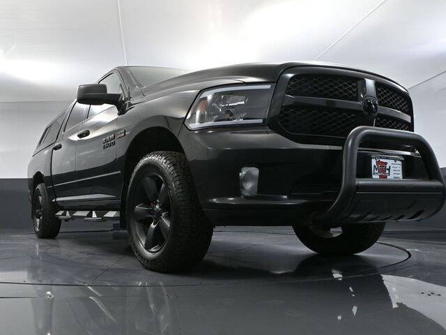 2016 RAM 1500 Express