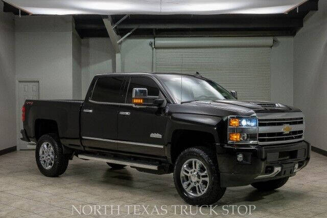 2018 Chevrolet Silverado 2500HD