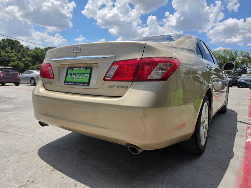 2007 Lexus ES 350