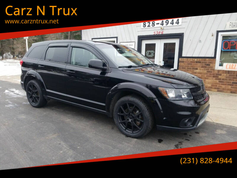 2015 Dodge Journey for sale at Carz N Trux in Twin Lake MI