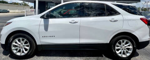 2019 Chevrolet Equinox for sale at Diamond Cut Autos in Fort Myers FL
