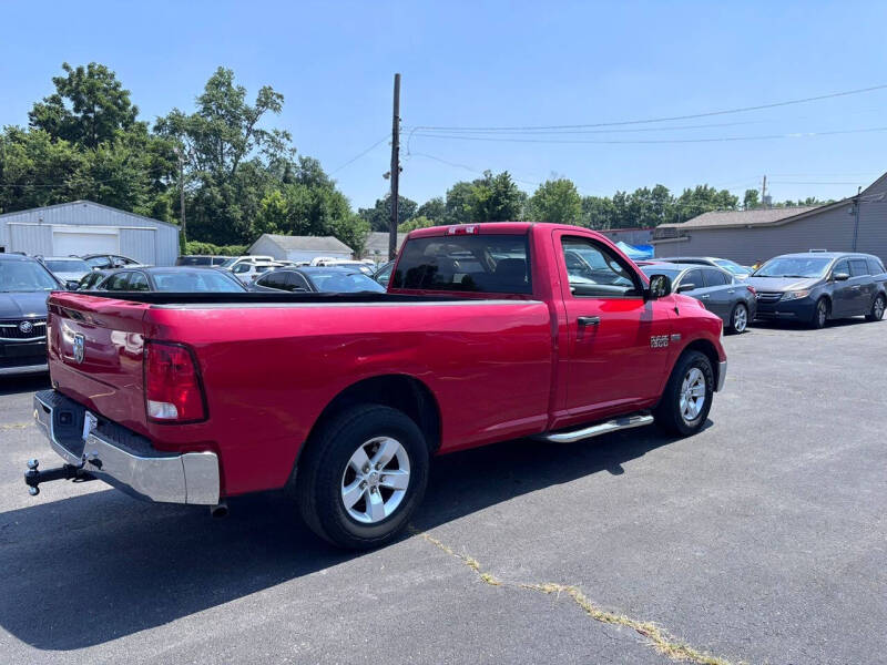 2015 RAM 1500 Tradesman