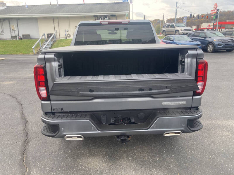 2022 GMC Sierra 1500 Limited Elevation