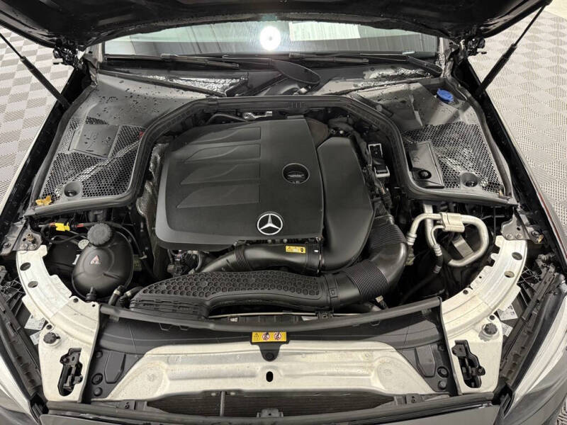 2021 Mercedes-Benz C-Class C 300 4MATIC