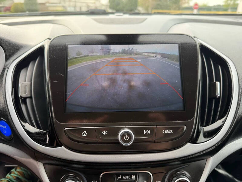 2016 Chevrolet Volt LT