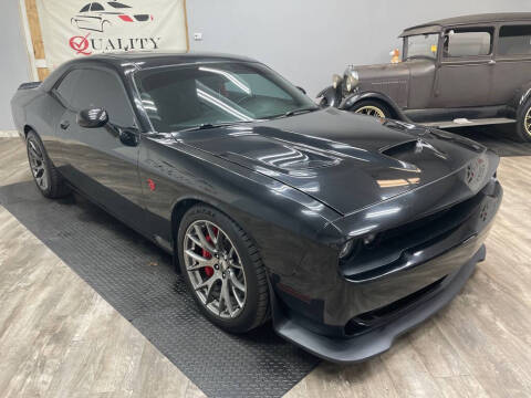 2015 Dodge Challenger SRT Hellcat