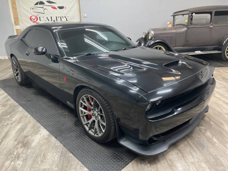 2015 Dodge Challenger SRT Hellcat