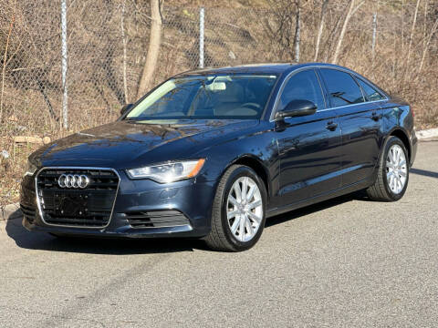 2013 Audi A6 for sale at Payless Car Sales of Linden in Linden NJ