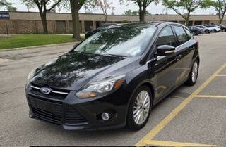 2014 Ford Focus Titanium