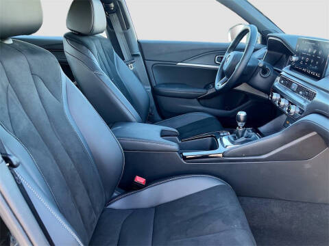 2025 Acura Integra w/Tech w/A-SPEC