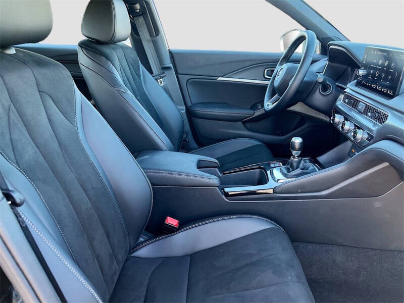 2025 Acura Integra w/Tech w/A-SPEC