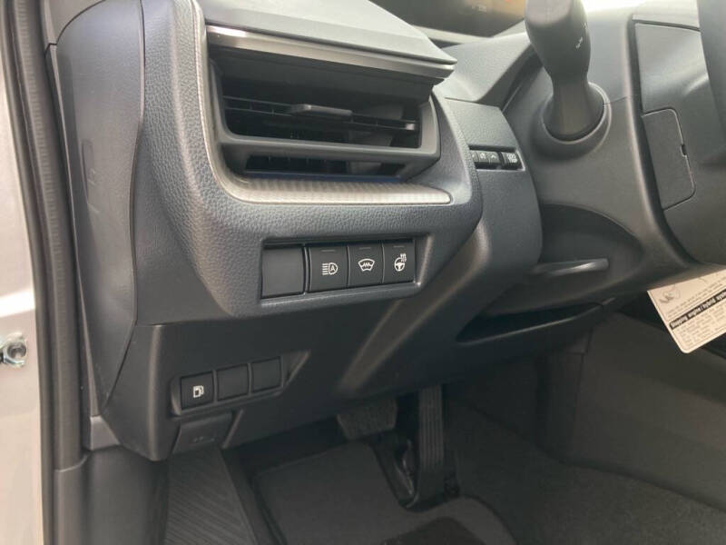 2024 Toyota Prius XLE