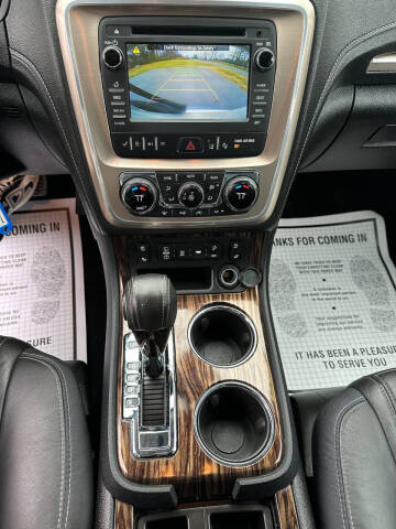 2014 GMC Acadia Denali