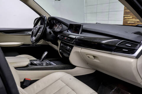 2016 BMW X5 sDrive35i