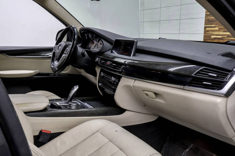 2016 BMW X5 sDrive35i