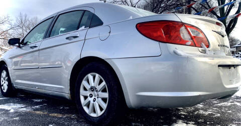 2008 Chrysler Sebring LX
