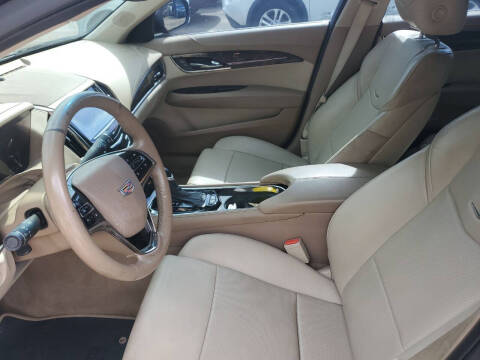 2015 Cadillac ATS 2.0T Luxury