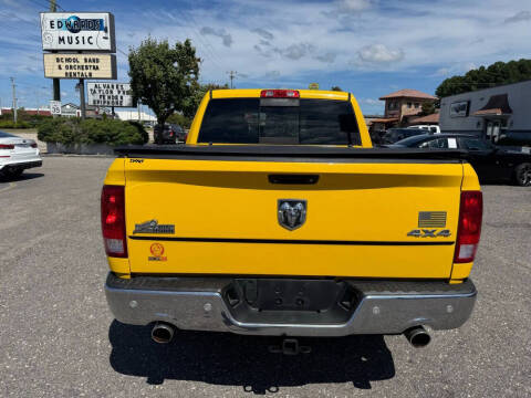 2016 RAM 1500