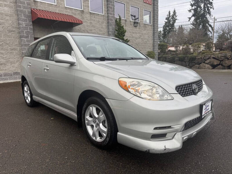 2004 Toyota Matrix XR