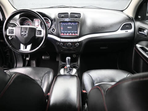 2017 Dodge Journey GT