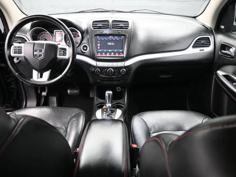 2017 Dodge Journey GT
