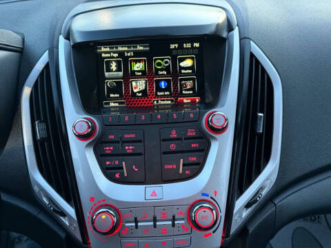 2016 GMC Terrain SLE-2