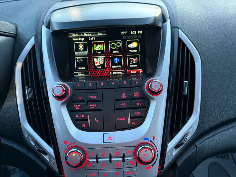 2016 GMC Terrain SLE-2