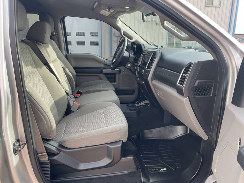 2017 Ford F-250 Super Duty