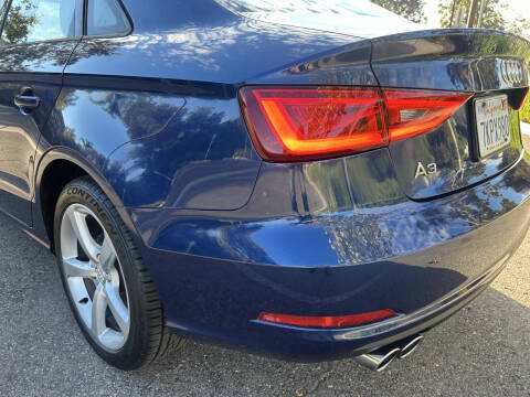 2015 Audi A3 1.8T Premium