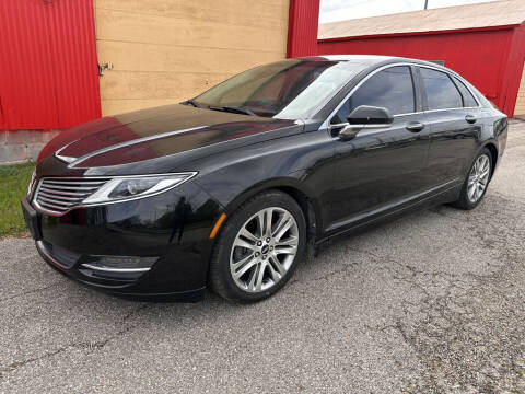 2015 Lincoln MKZ for sale at Pary's Auto Sales in Garland TX