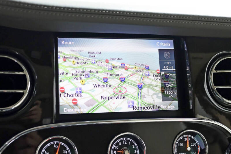 2011 Bentley Mulsanne