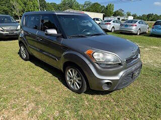 2013 Kia Soul +