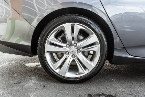 2022 Acura TLX SH-AWD w/Tech