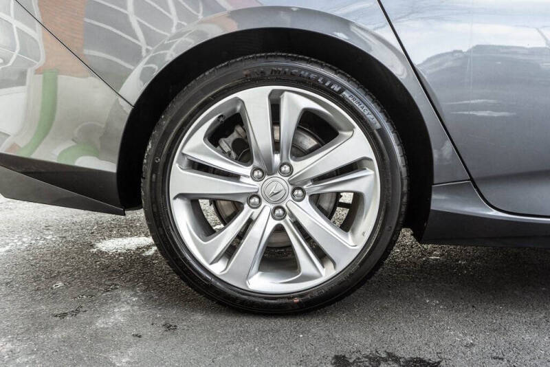 2022 Acura TLX SH-AWD w/Tech