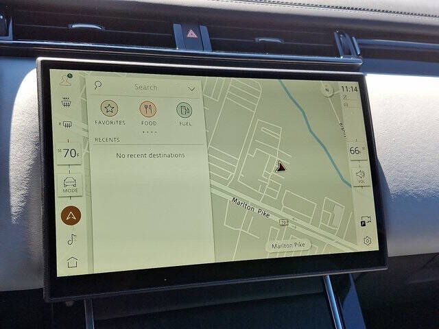 2026 Land Rover Range Rover Velar P400 Autobiography