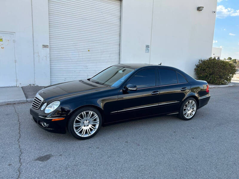 2007 Mercedes-Benz E-Class E 350