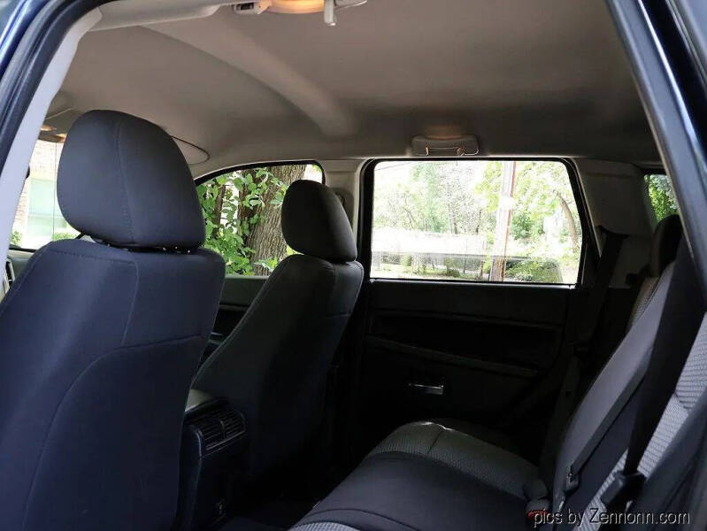 2010 Jeep Grand Cherokee Laredo