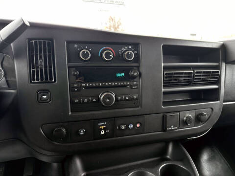 2016 Chevrolet Express LT 3500