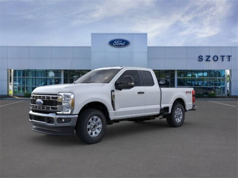 2023 Ford F-250 Super Duty for sale at Szott Ford in Holly MI