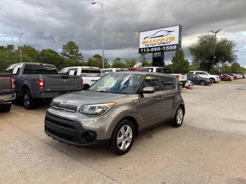 2018 Kia Soul