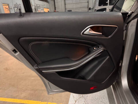 2015 Mercedes-Benz CLA CLA 250