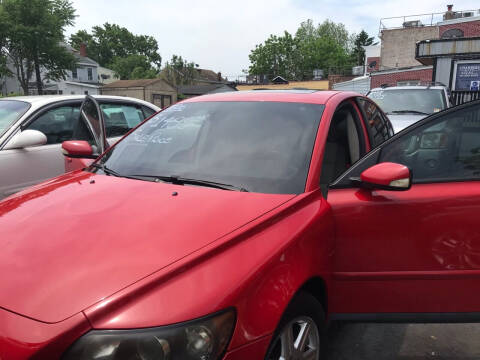 2006 Volvo S40 for sale at Chambers Auto Sales LLC in Trenton NJ