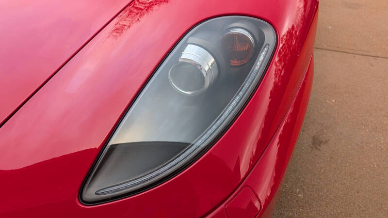 2007 Ferrari F430 F1 Spider