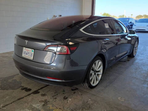2017 Tesla Model 3 Long Range