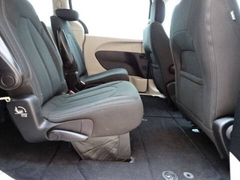 2018 Chrysler Pacifica LX