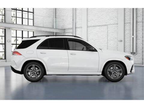 2026 Mercedes-Benz GLE GLE 450 4MATIC