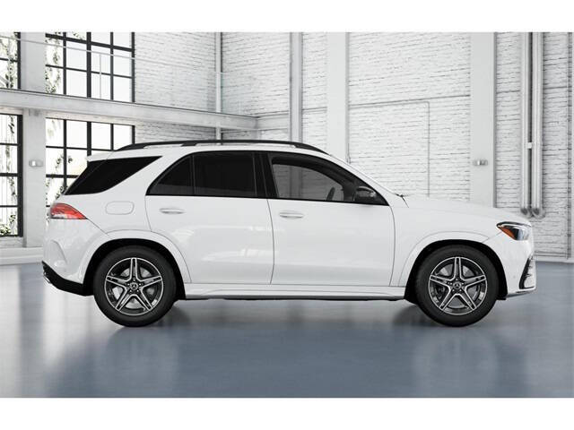 2026 Mercedes-Benz GLE GLE 450 4MATIC