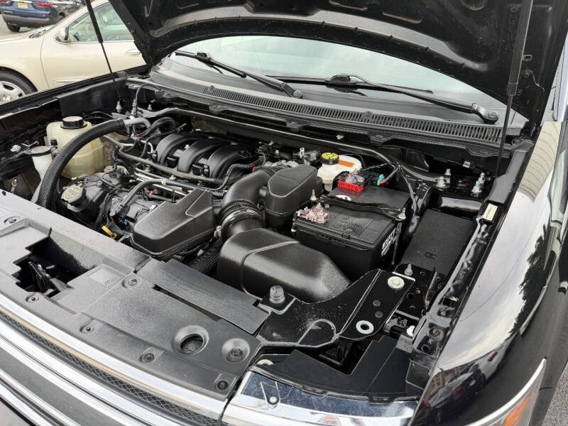 2019 Ford Flex SEL