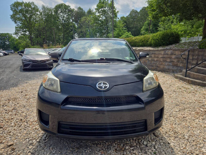 2009 Scion xD
