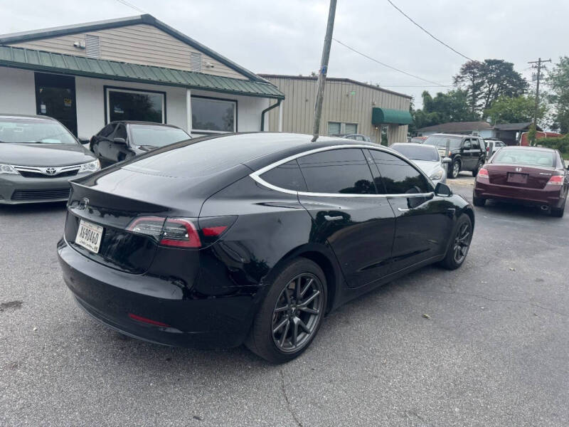 2019 Tesla Model 3 Standard Range